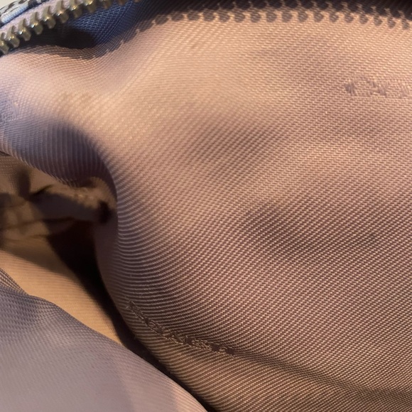 Coach Small Boxy Cosmetic Case With Heritage Floral Print - Picture 10 of 10